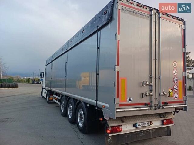 Серый Кракер CF-Z, объемом двигателя 0 л и пробегом 500 тыс. км за 29000 $, фото 5 на Automoto.ua