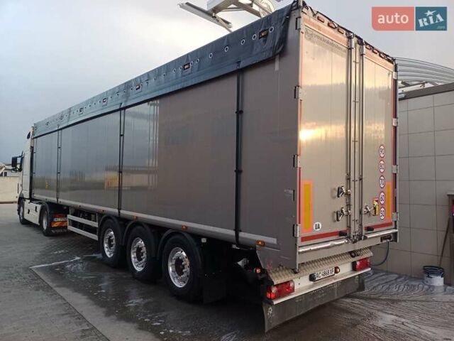 Серый Кракер CF-Z, объемом двигателя 0 л и пробегом 500 тыс. км за 29000 $, фото 1 на Automoto.ua