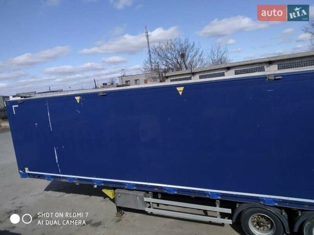 Синий Кракер CF 300, объемом двигателя 0 л и пробегом 500 тыс. км за 22500 $, фото 14 на Automoto.ua