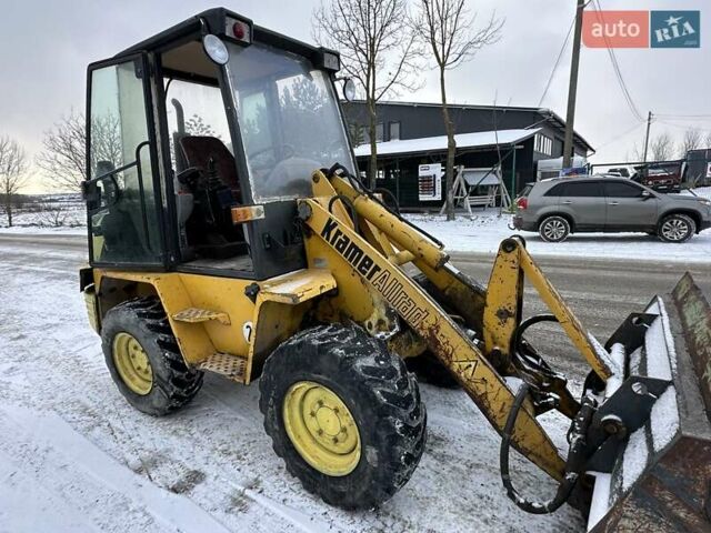 Крамер 320, об'ємом двигуна 2.4 л та пробігом 3 тис. км за 14200 $, фото 3 на Automoto.ua
