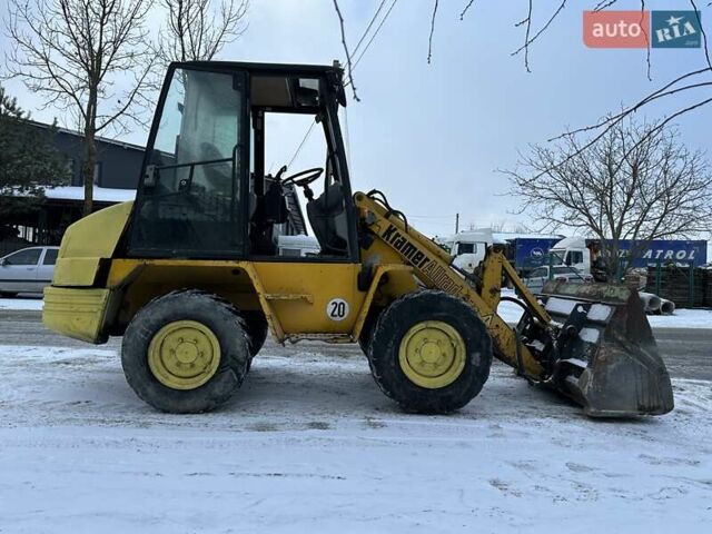 Крамер 320, об'ємом двигуна 2.4 л та пробігом 3 тис. км за 14200 $, фото 4 на Automoto.ua
