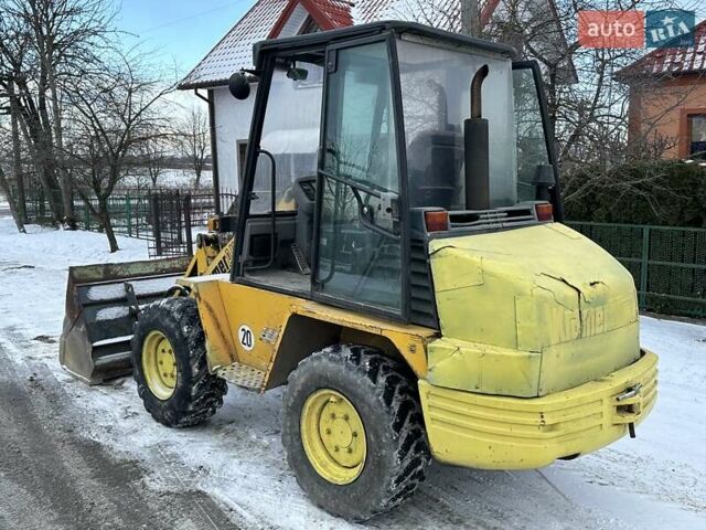 Крамер 320, об'ємом двигуна 2.4 л та пробігом 3 тис. км за 14200 $, фото 6 на Automoto.ua