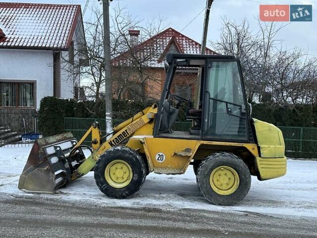 Крамер 320, об'ємом двигуна 2.4 л та пробігом 3 тис. км за 14200 $, фото 1 на Automoto.ua