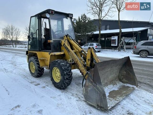 Крамер 320, об'ємом двигуна 2.4 л та пробігом 3 тис. км за 14200 $, фото 2 на Automoto.ua