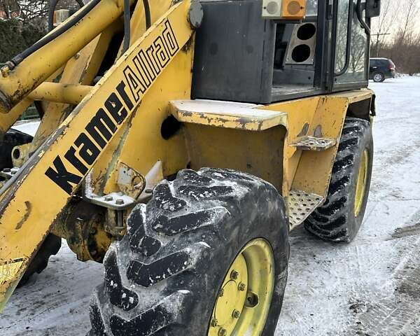 Крамер 320, об'ємом двигуна 2.4 л та пробігом 3 тис. км за 14200 $, фото 10 на Automoto.ua