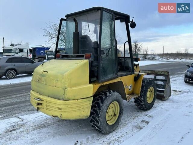 Крамер 320, об'ємом двигуна 2.4 л та пробігом 3 тис. км за 14200 $, фото 5 на Automoto.ua