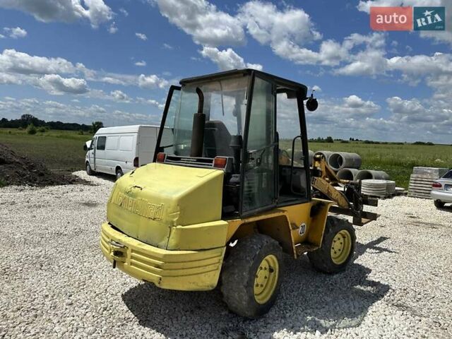 Желтый Крамер 320, объемом двигателя 2.4 л и пробегом 4 тыс. км за 12700 $, фото 6 на Automoto.ua