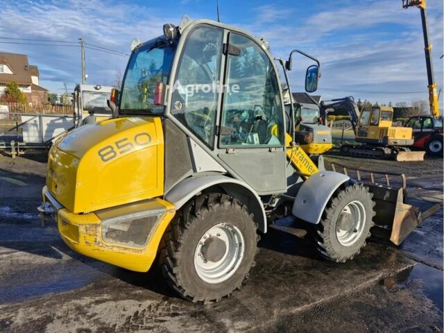 Крамер 850, об'ємом двигуна 6 л та пробігом 0 тис. км за 21140 $, фото 3 на Automoto.ua