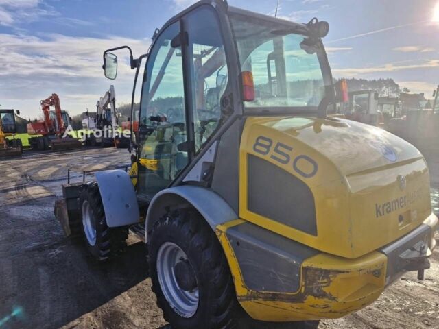 Крамер 850, об'ємом двигуна 6 л та пробігом 0 тис. км за 21140 $, фото 4 на Automoto.ua