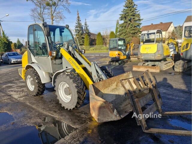 Крамер 850, об'ємом двигуна 6 л та пробігом 0 тис. км за 21140 $, фото 2 на Automoto.ua