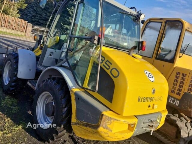 Крамер 850, об'ємом двигуна 6 л та пробігом 0 тис. км за 21140 $, фото 5 на Automoto.ua