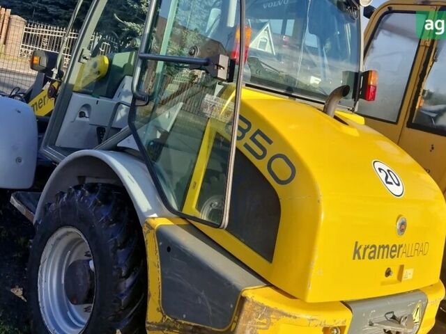 Крамер 850, объемом двигателя 0 л и пробегом 0 тыс. км за 21641 $, фото 5 на Automoto.ua