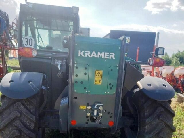 Крамер Другая, объемом двигателя 0 л и пробегом 0 тыс. км за 82642 $, фото 2 на Automoto.ua