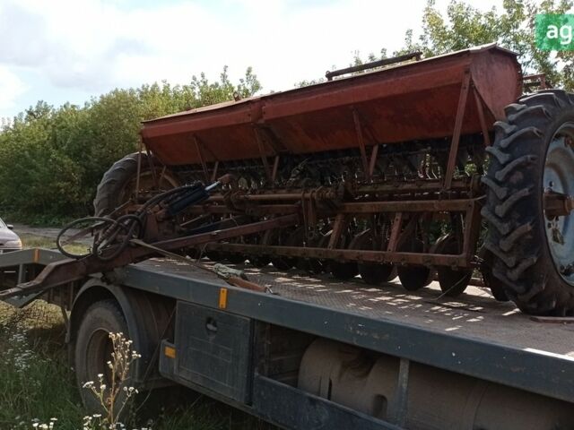 Червона Зірка СЗ-3,6, об'ємом двигуна 0 л та пробігом 333 тис. км за 2100 $, фото 6 на Automoto.ua