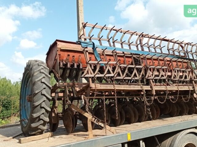 Червона Зірка СЗ-3,6, об'ємом двигуна 0 л та пробігом 333 тис. км за 2100 $, фото 1 на Automoto.ua