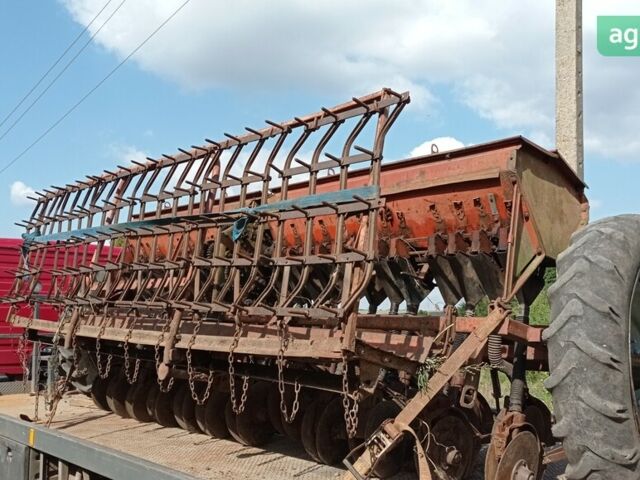 Червона Зірка СЗ-3,6, об'ємом двигуна 0 л та пробігом 333 тис. км за 2100 $, фото 4 на Automoto.ua