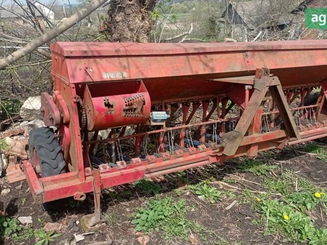 Червона Зірка СЗ-3,6, об'ємом двигуна 0 л та пробігом 0 тис. км за 1350 $, фото 5 на Automoto.ua