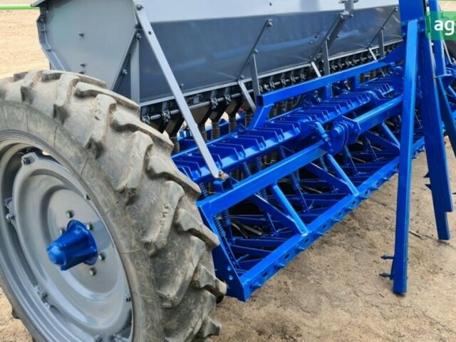 Червона Зірка СЗ-3,6, об'ємом двигуна 0 л та пробігом 0 тис. км за 2603 $, фото 3 на Automoto.ua