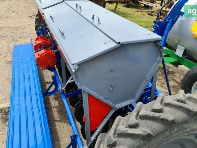 Червона Зірка СЗ-3,6, об'ємом двигуна 0 л та пробігом 0 тис. км за 2603 $, фото 5 на Automoto.ua