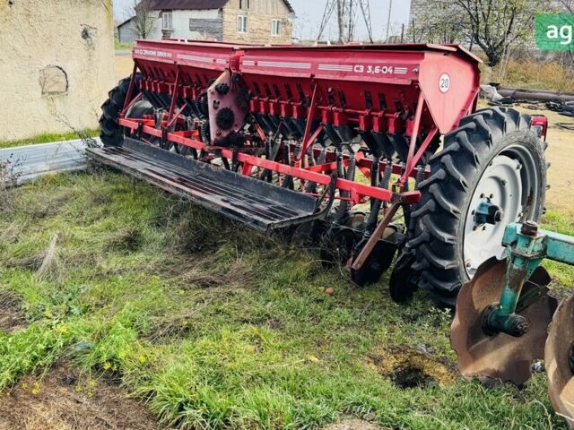 Красная звезда СЗ-3,6, объемом двигателя 0 л и пробегом 0 тыс. км за 2721 $, фото 5 на Automoto.ua