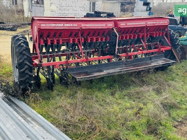 Красная звезда СЗ-3,6, объемом двигателя 0 л и пробегом 0 тыс. км за 2721 $, фото 4 на Automoto.ua