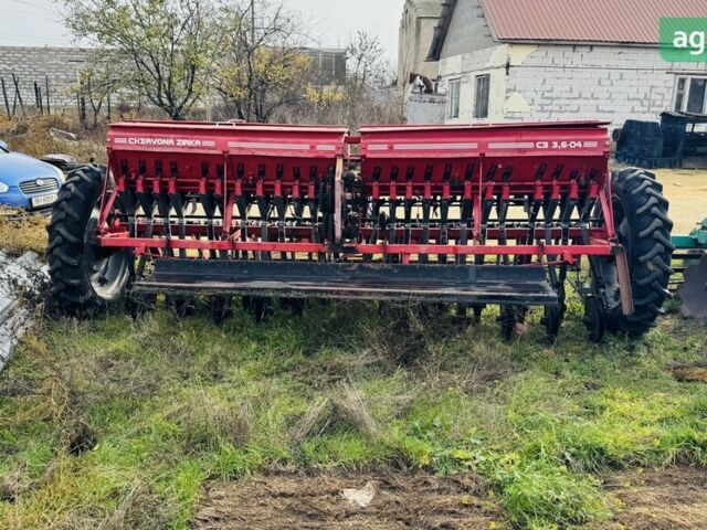 Красная звезда СЗ-3,6, объемом двигателя 0 л и пробегом 0 тыс. км за 2721 $, фото 3 на Automoto.ua