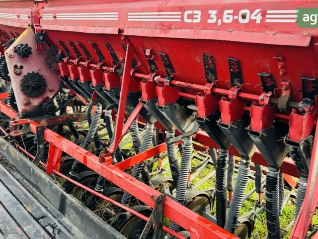 Красная звезда СЗ-3,6, объемом двигателя 0 л и пробегом 0 тыс. км за 2721 $, фото 6 на Automoto.ua