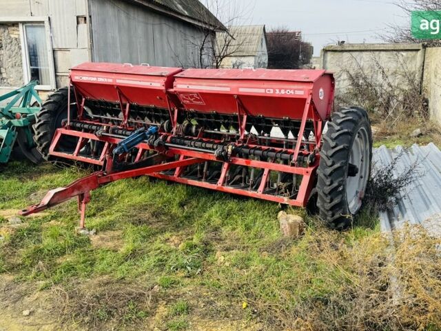 Красная звезда СЗ-3,6, объемом двигателя 0 л и пробегом 0 тыс. км за 2721 $, фото 1 на Automoto.ua