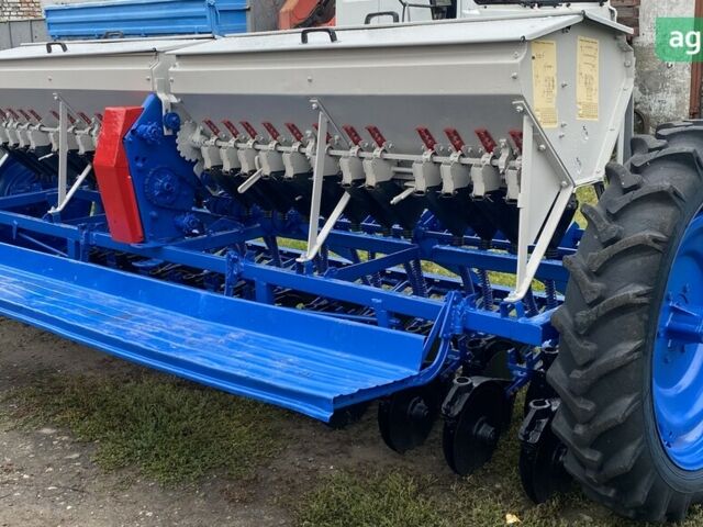 Красная звезда СЗ-3,6, объемом двигателя 0 л и пробегом 0 тыс. км за 3207 $, фото 9 на Automoto.ua