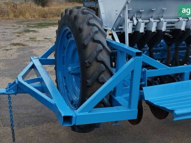 Красная звезда СЗ-5,4, объемом двигателя 0 л и пробегом 0 тыс. км за 2857 $, фото 4 на Automoto.ua