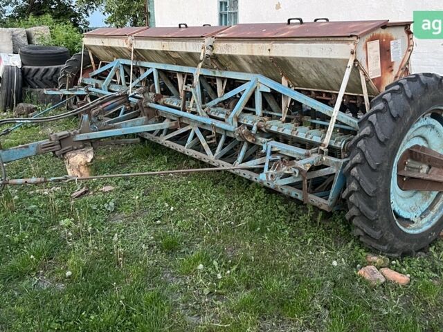 Червона Зірка СЗ-5,4, об'ємом двигуна 0 л та пробігом 0 тис. км за 4225 $, фото 4 на Automoto.ua