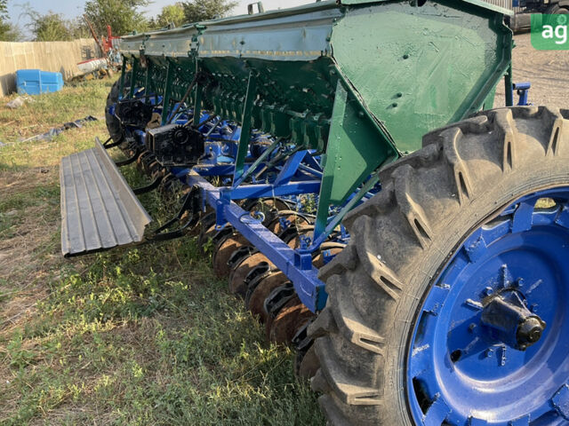 Червона Зірка СЗ-5,4, об'ємом двигуна 0 л та пробігом 10 тис. км за 2000 $, фото 7 на Automoto.ua