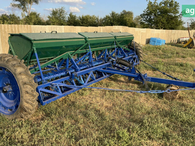 Червона Зірка СЗ-5,4, об'ємом двигуна 0 л та пробігом 10 тис. км за 2000 $, фото 4 на Automoto.ua