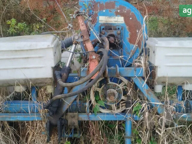 Красная звезда УПС 6, объемом двигателя 0 л и пробегом 0 тыс. км за 3600 $, фото 3 на Automoto.ua