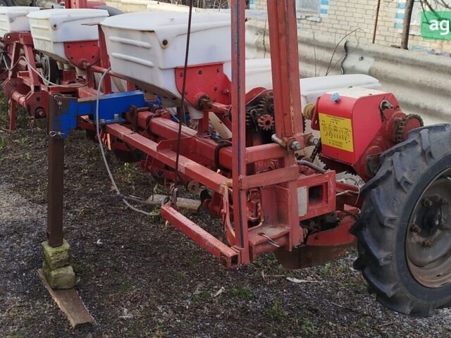 Красная звезда УПС 8, объемом двигателя 0 л и пробегом 0 тыс. км за 2200 $, фото 4 на Automoto.ua