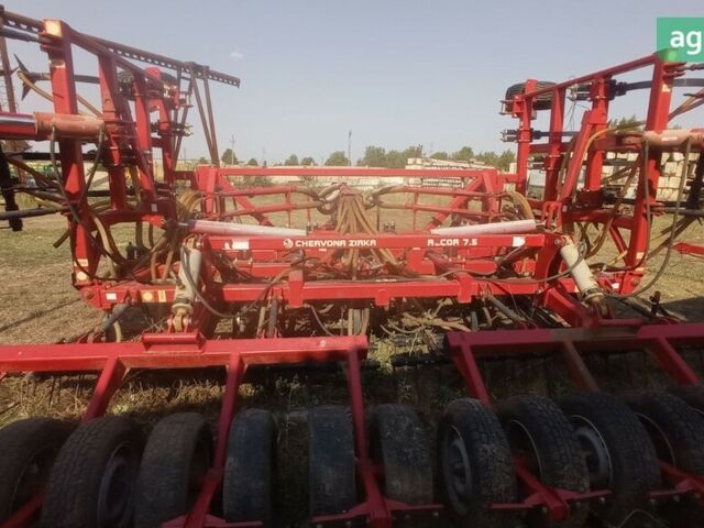 Красная звезда Alcor 7, объемом двигателя 0 л и пробегом 0 тыс. км за 20141 $, фото 5 на Automoto.ua