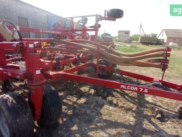 Красная звезда Alcor 7, объемом двигателя 0 л и пробегом 0 тыс. км за 20141 $, фото 3 на Automoto.ua