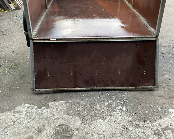 Серый Кребс ПА, объемом двигателя 0 л и пробегом 3 тыс. км за 1324 $, фото 2 на Automoto.ua