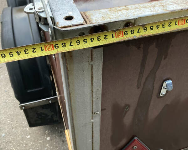 Серый Кребс ПА, объемом двигателя 0 л и пробегом 3 тыс. км за 1324 $, фото 9 на Automoto.ua