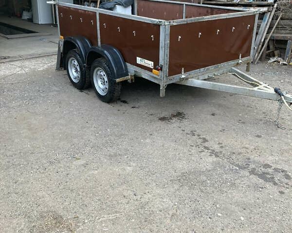 Серый Кребс ПА, объемом двигателя 0 л и пробегом 3 тыс. км за 1324 $, фото 13 на Automoto.ua