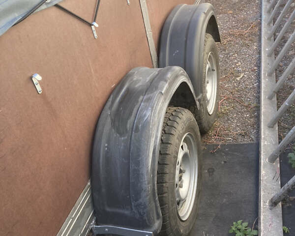 Серый Кребс ПА, объемом двигателя 0 л и пробегом 3 тыс. км за 1324 $, фото 7 на Automoto.ua