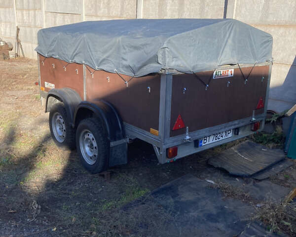 Серый Кребс ПА, объемом двигателя 0 л и пробегом 3 тыс. км за 1324 $, фото 5 на Automoto.ua