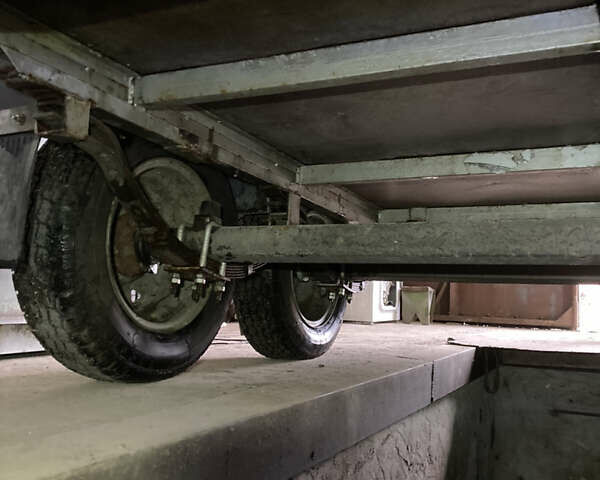 Серый Кребс ПА, объемом двигателя 0 л и пробегом 3 тыс. км за 1324 $, фото 17 на Automoto.ua