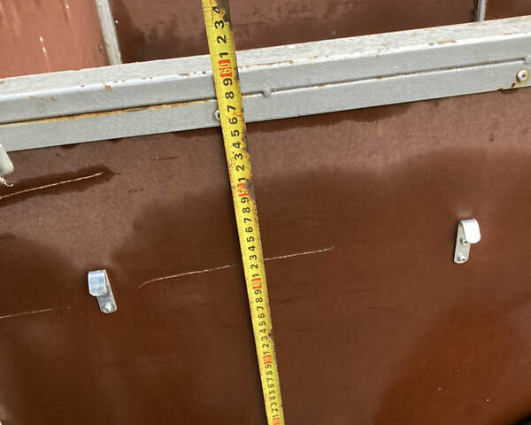 Серый Кребс ПА, объемом двигателя 0 л и пробегом 3 тыс. км за 1324 $, фото 8 на Automoto.ua