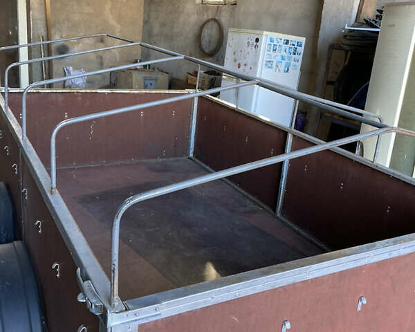 Серый Кребс ПА, объемом двигателя 0 л и пробегом 3 тыс. км за 1324 $, фото 6 на Automoto.ua