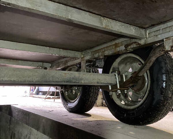 Серый Кребс ПА, объемом двигателя 0 л и пробегом 3 тыс. км за 1324 $, фото 18 на Automoto.ua