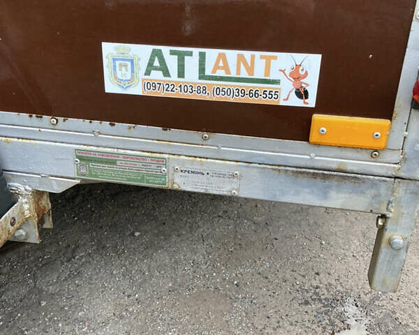 Серый Кребс ПА, объемом двигателя 0 л и пробегом 3 тыс. км за 1324 $, фото 12 на Automoto.ua