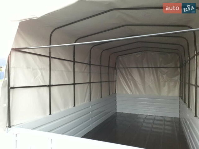 Серый Кремень КРД 050108, объемом двигателя 0 л и пробегом 1 тыс. км за 1547 $, фото 6 на Automoto.ua