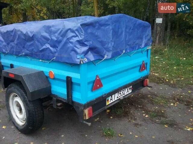 Синий Креон ПУ-ТД, объемом двигателя 0 л и пробегом 4 тыс. км за 453 $, фото 1 на Automoto.ua
