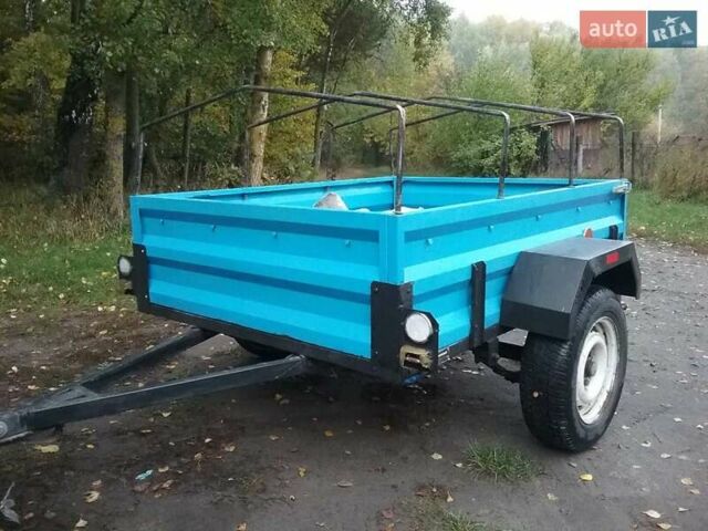 Синий Креон ПУ-ТД, объемом двигателя 0 л и пробегом 4 тыс. км за 453 $, фото 3 на Automoto.ua